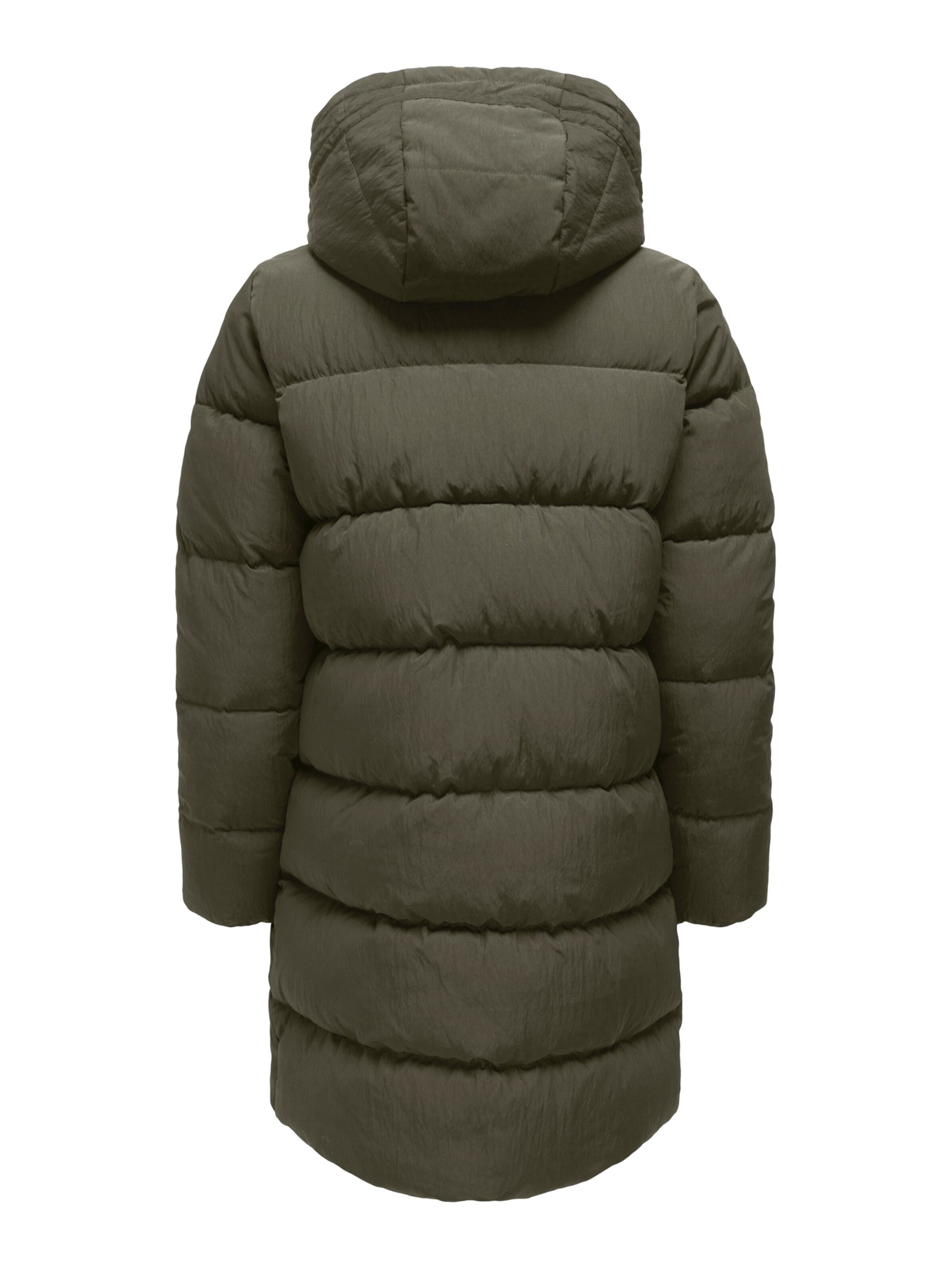 Only Maternity - Abrigo de invierno 'OLMDOLLY' en verde