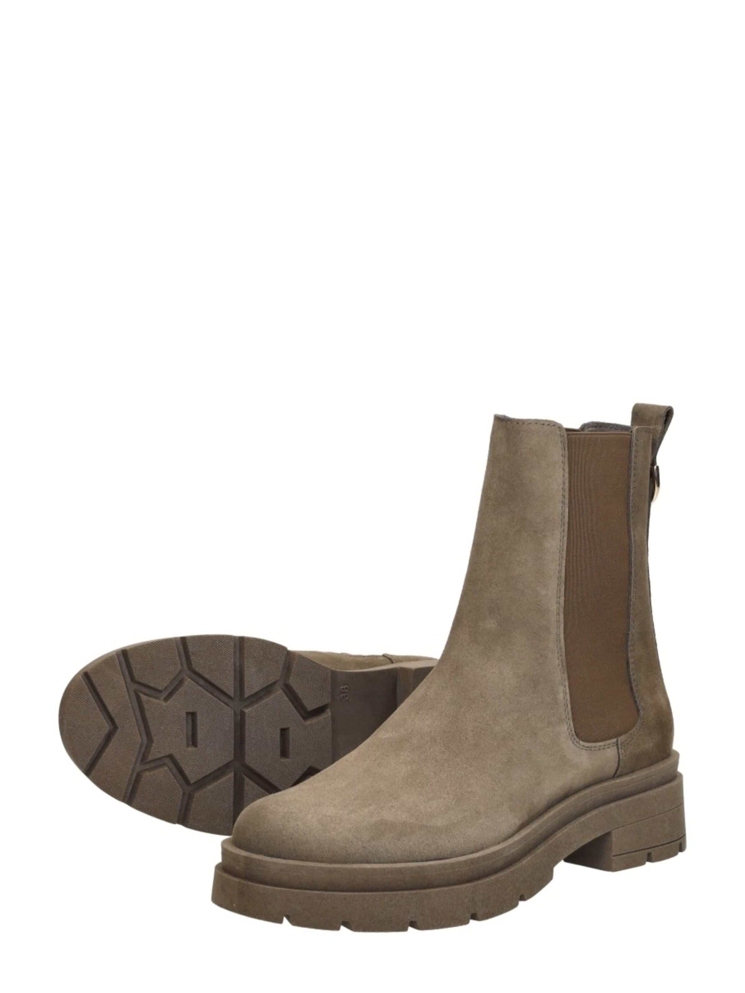 Red-Rag Chelsea boots in Brown
