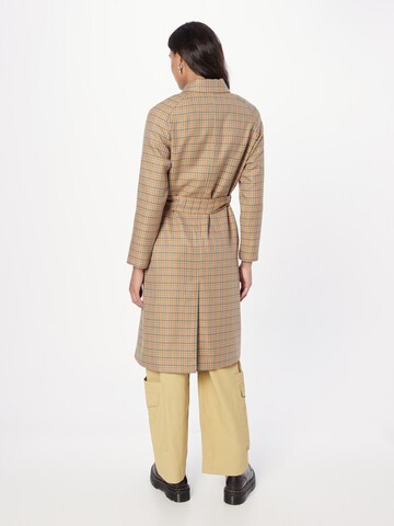 King Louie Between-Seasons Coat 'Rachel' in Beige