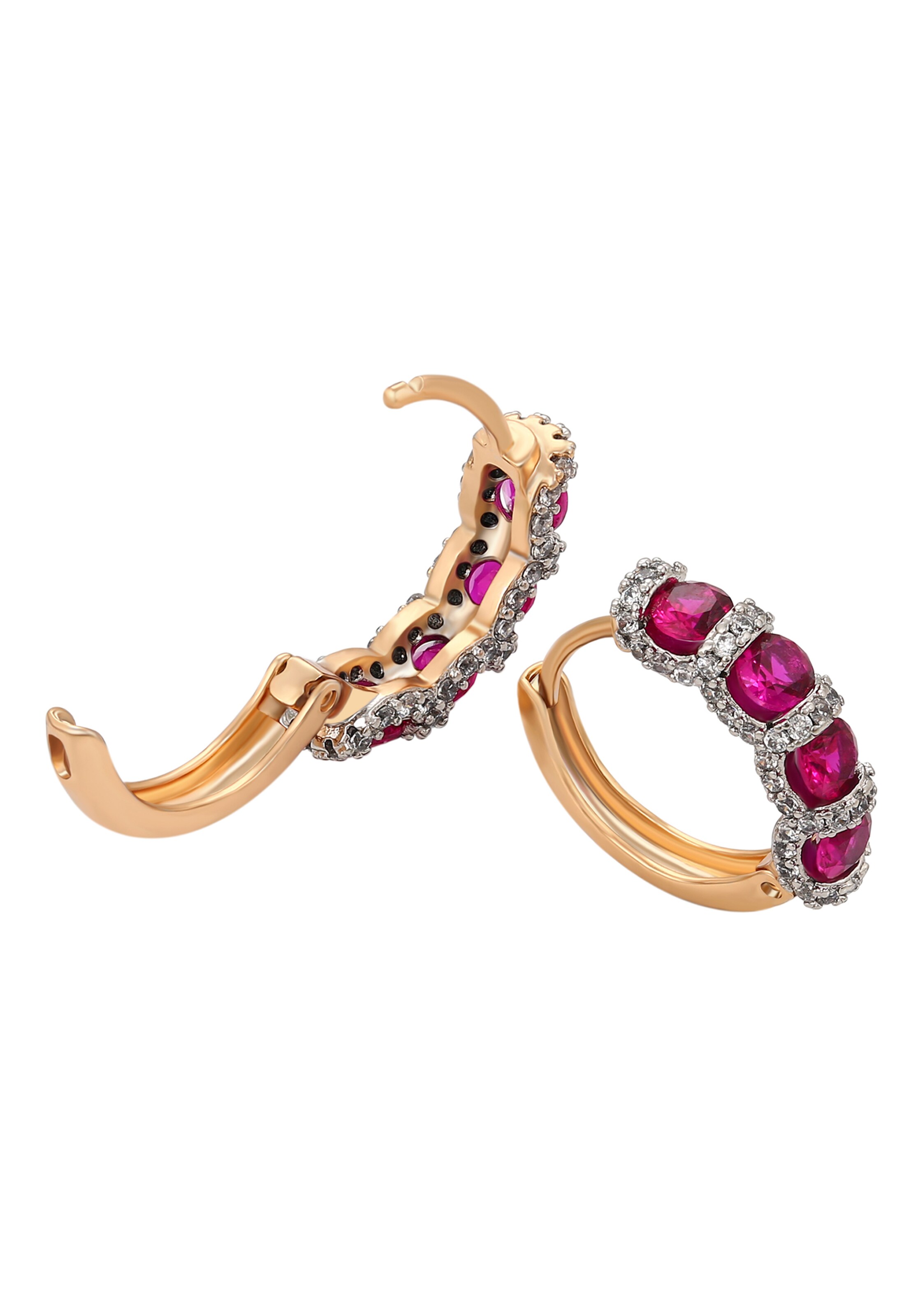 faina - Pendientes en oro