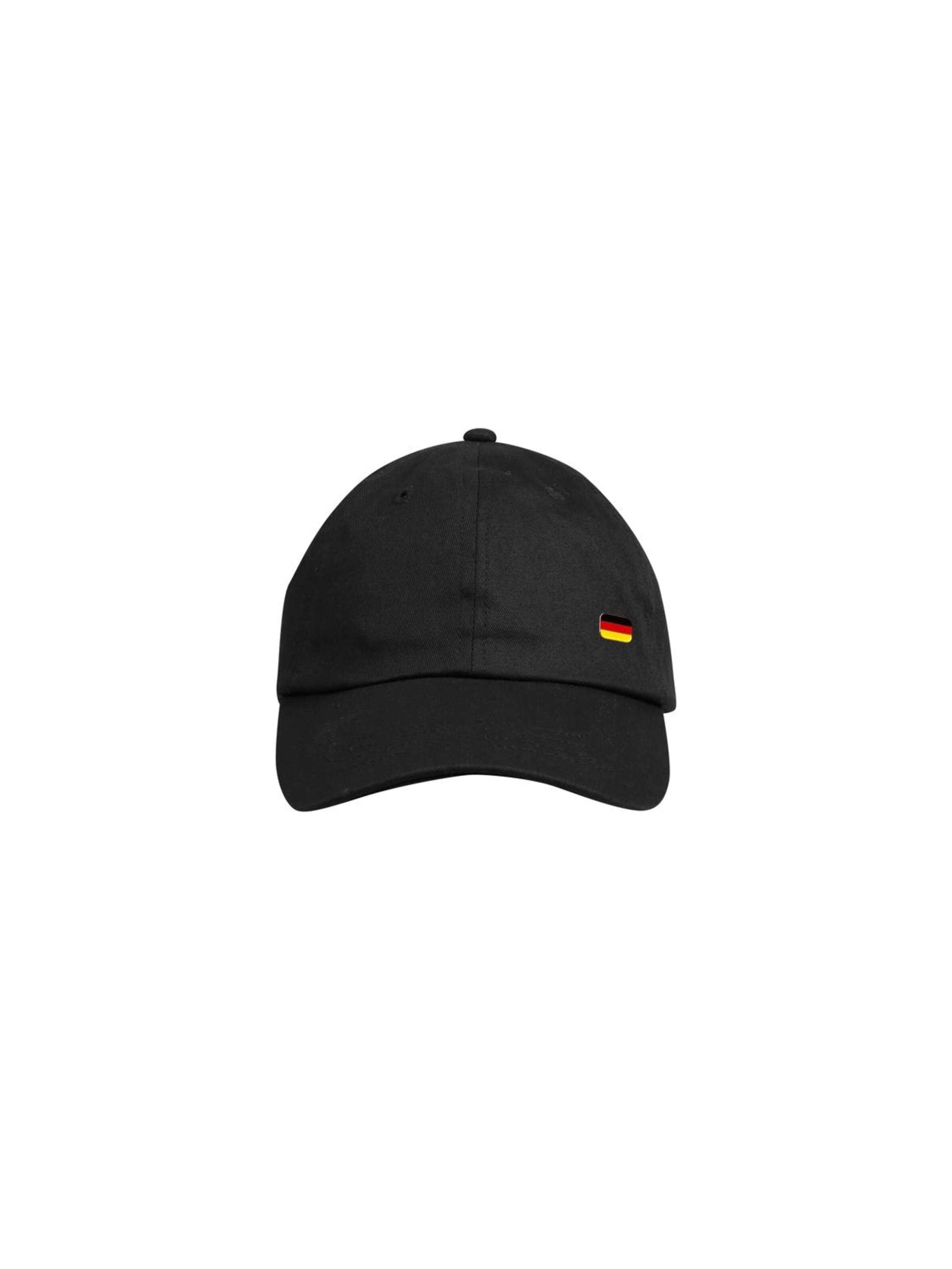 Capelli New York Cap 'Cap mit abnehmbarem Magnet' in Blue: front