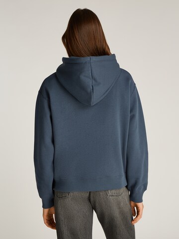 TOMMY HILFIGER Sweatshirt in Blauw