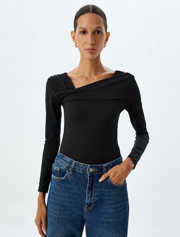 Koton Body in Zwart: voorkant