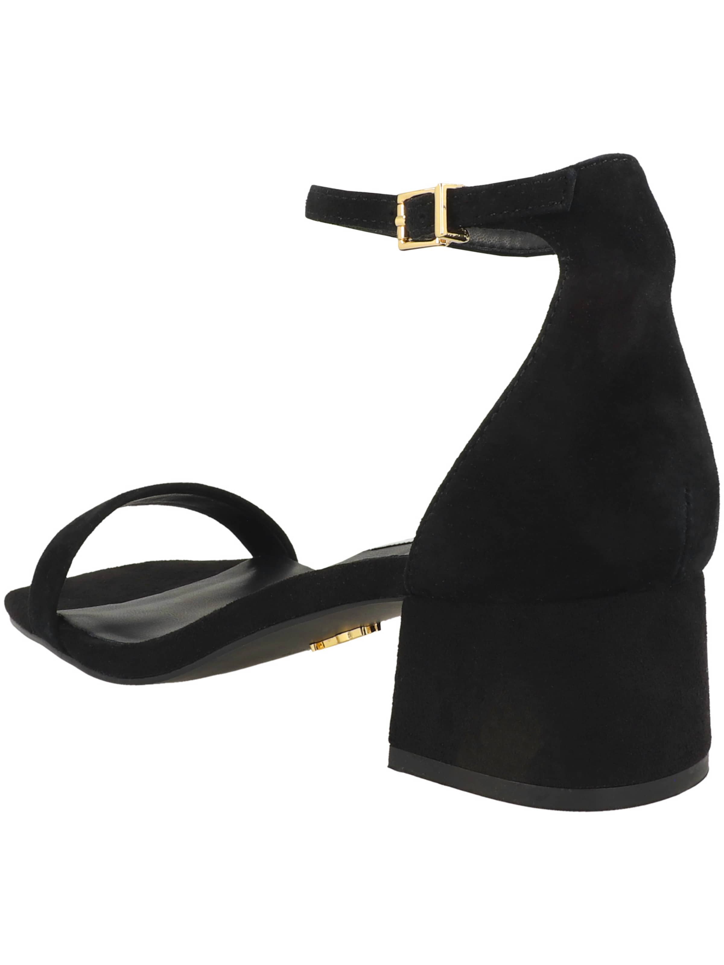 STEVE MADDEN Sandals ' Gena ' in Black