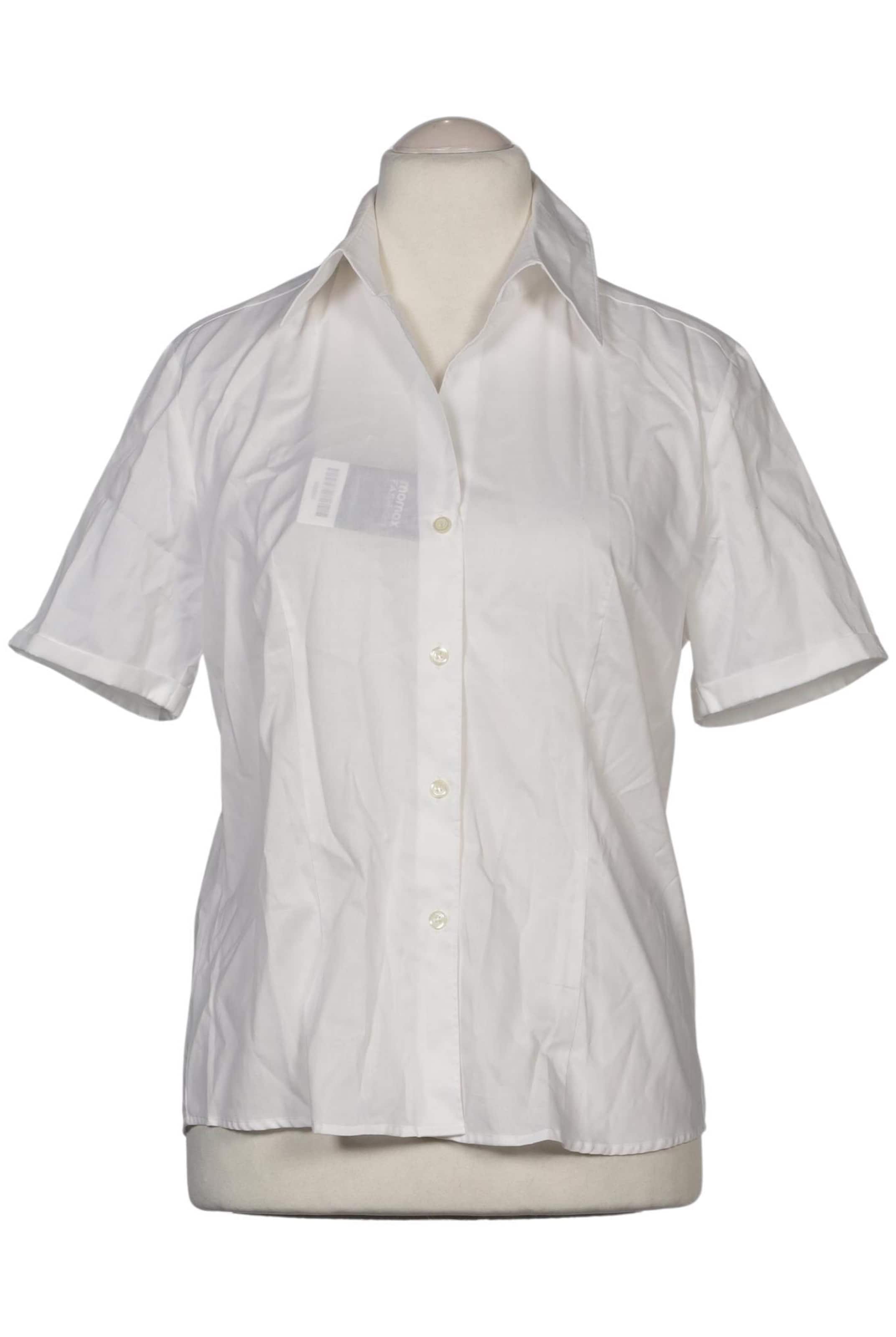 SEIDENSTICKER Blouse & Tunic in XL in White: front