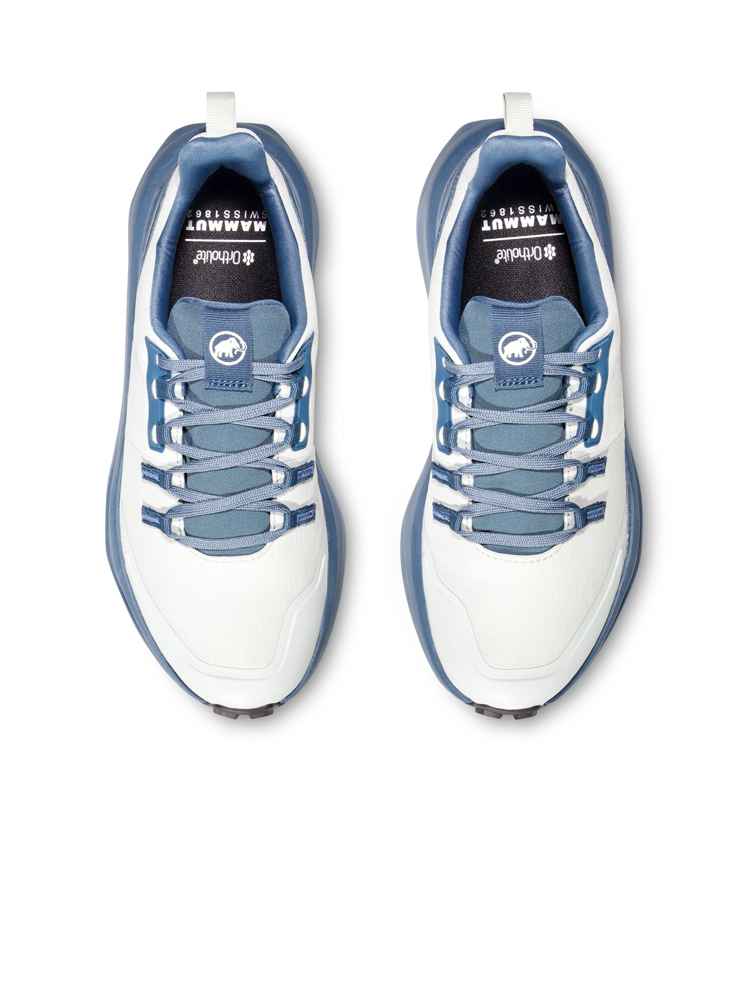 MAMMUT Halbschuh 'Aenergy Hike' in Blau