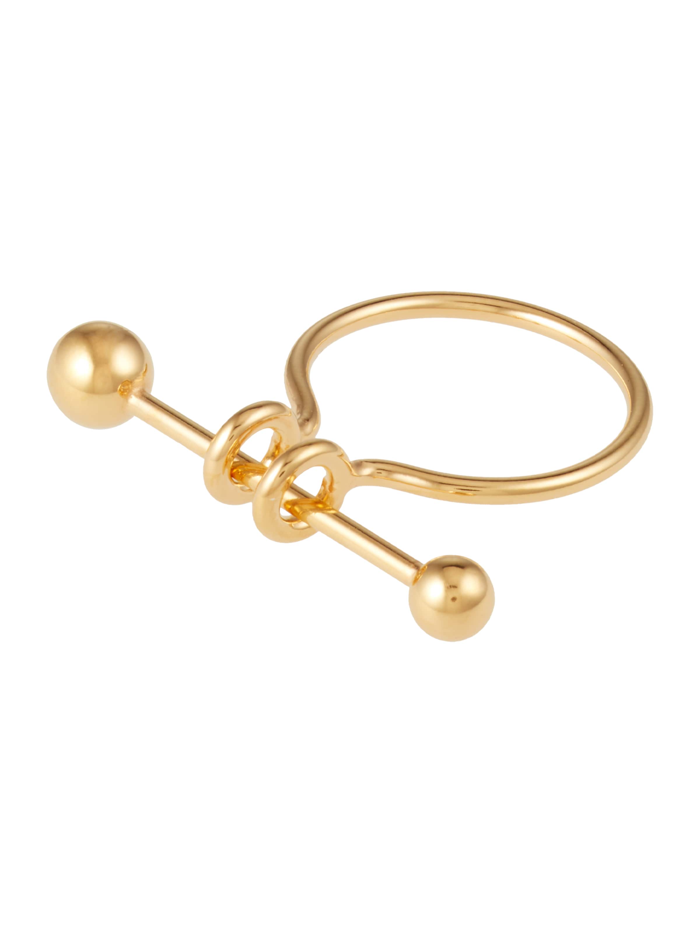 Vibe Harsløf Κοσμήματα πίρσινγκ σε χρυσό