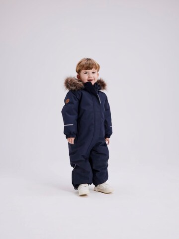 NAME IT - Traje funcional 'NMNSnow10' en azul