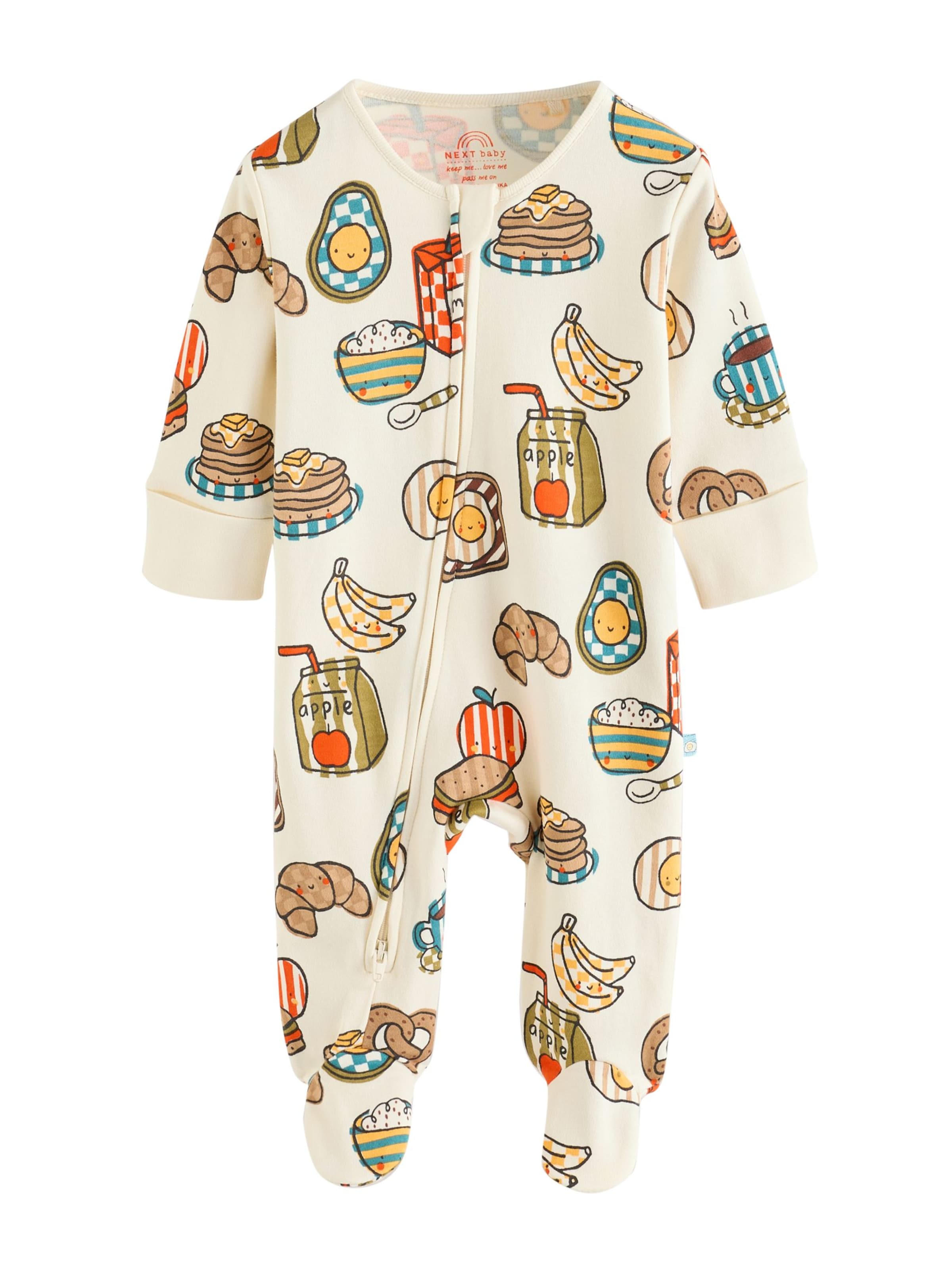 Next - Pijama em azul