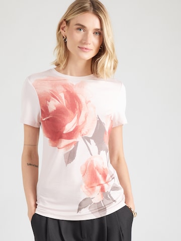 Ted Baker Shirt 'BINDII' in Pink: front