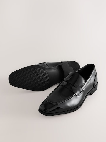 NextSlip On cipele - crna boja