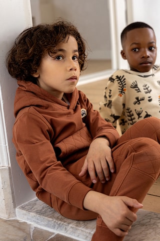Regular Pantalon ' Hannover ' Noppies en marron