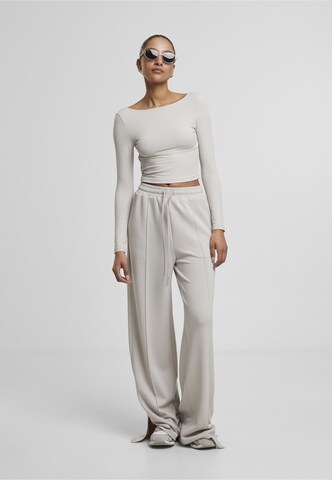 Urban Classics Shirt in Grau