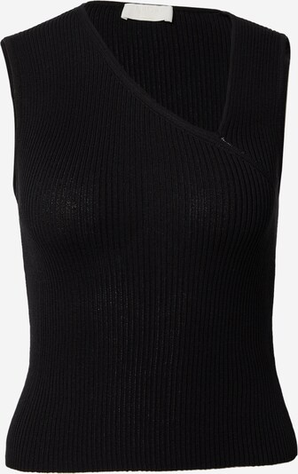 LeGer by Lena Gercke Knitted Top 'Mathilde' in Black, Item view