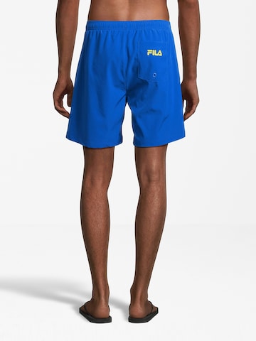 FILA Badehose 'SENEGAL' in Blau