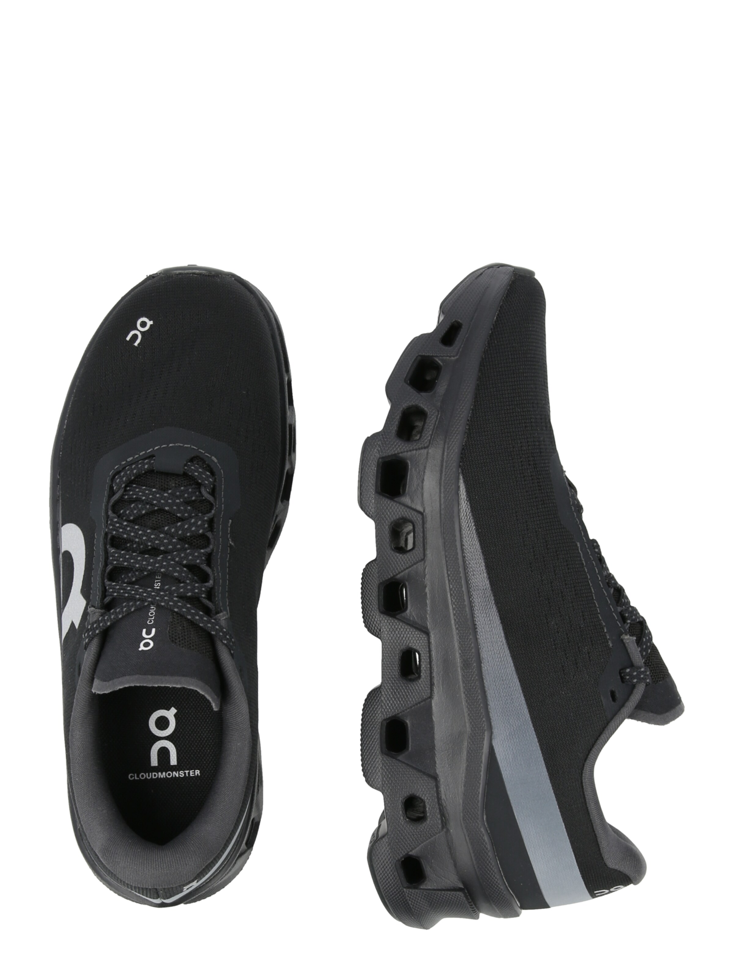 On - Zapatillas de running 'Cloudmonster 1' en negro