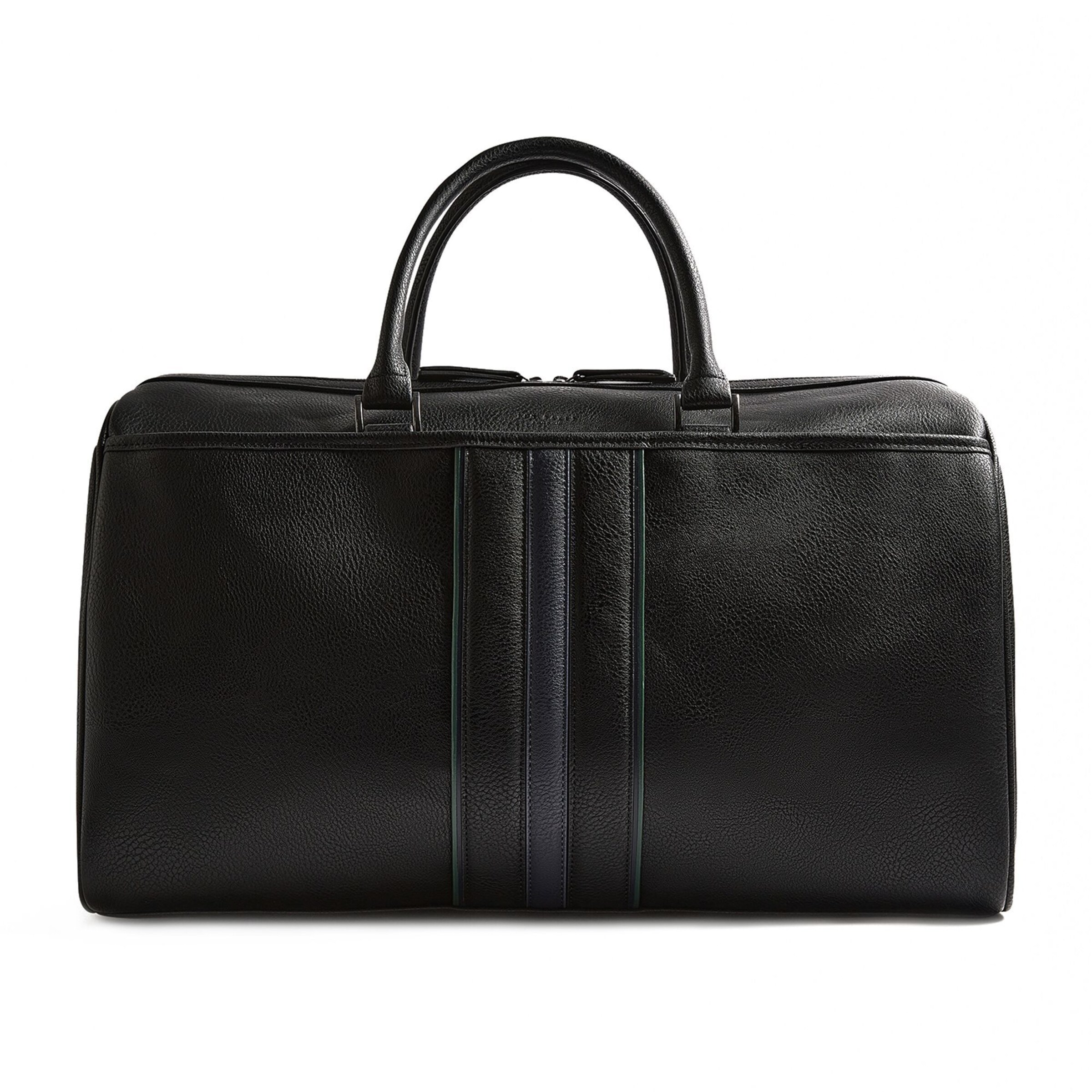 Sac de voyage 'Kelvin' Ted Baker en noir : devant