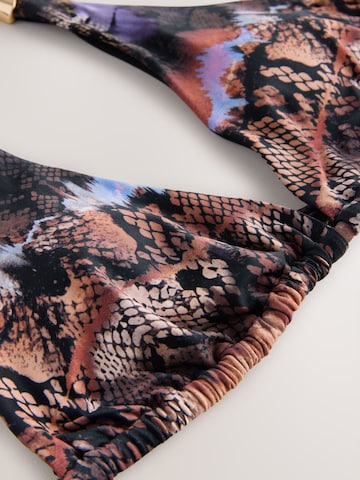 Next Push-up Bikini in Braun