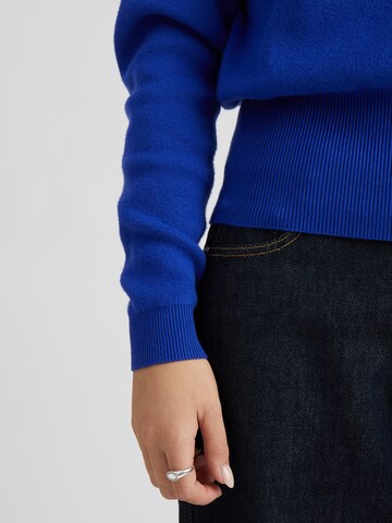 minus Sweater 'Jose' in Blue
