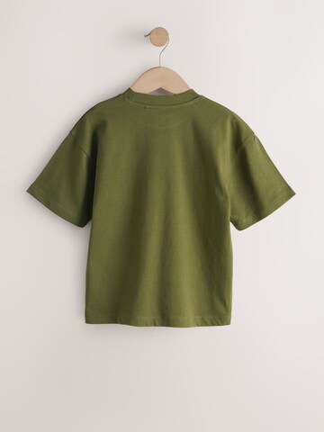 Next Shirt in Groen