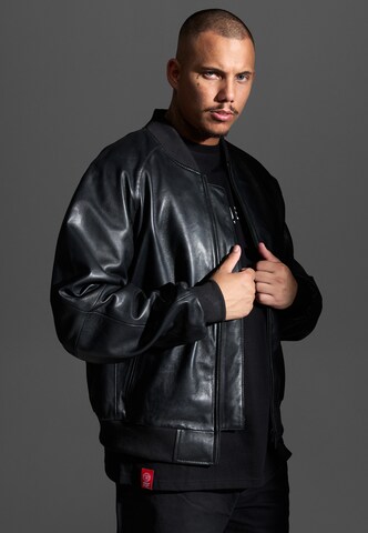 trueprodigy Between-Season Jacket ' Filip ' in Black