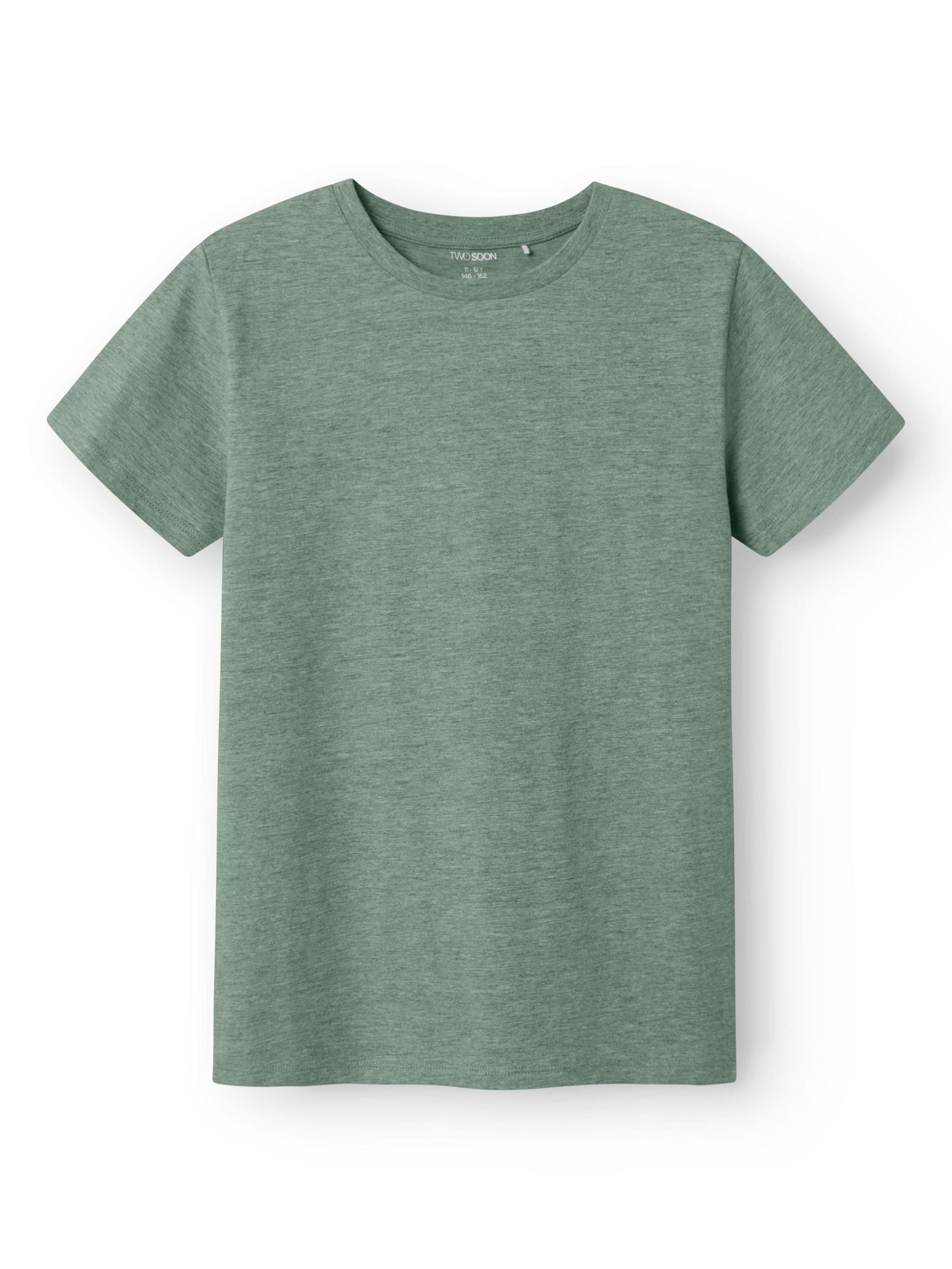 TWO SOON Shirts i blandingsfarvet