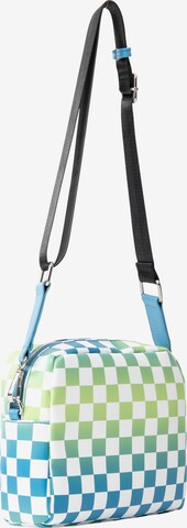 MYMO Crossbody Bag in Blue