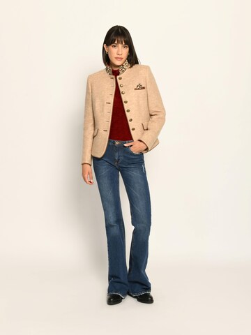 White Label by RoFa Blazer in Beige