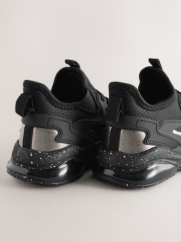Next - Zapatillas deportivas en negro