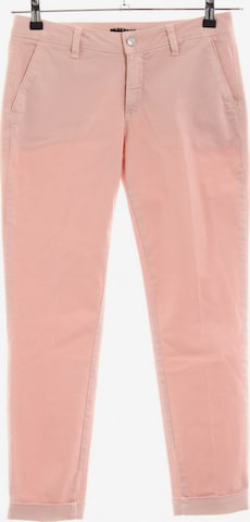Sisley Slim Jeans 29 x 28 in Beige: predná strana