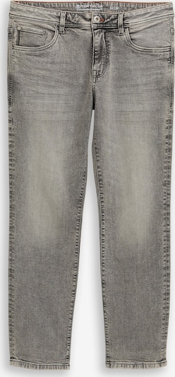 Džinsai 'MARVIN' iš TOM TAILOR, spalva – pilko džinso, Prekių apžvalga