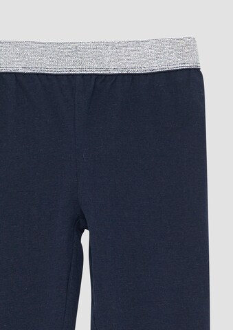s.Oliver Slimfit Leggins in Blau