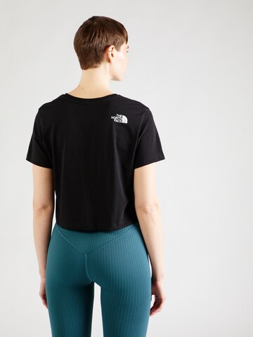 THE NORTH FACE T-Shirt in Schwarz