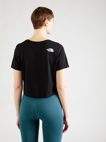 THE NORTH FACE T-Shirt in Schwarz