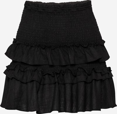 Fustă GLAMOROUS pe negru, Vizualizare produs