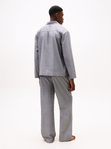 TOMMY HILFIGER Pyjama in Grau