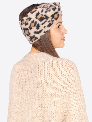 Seasons of April Stirnband in Beige
