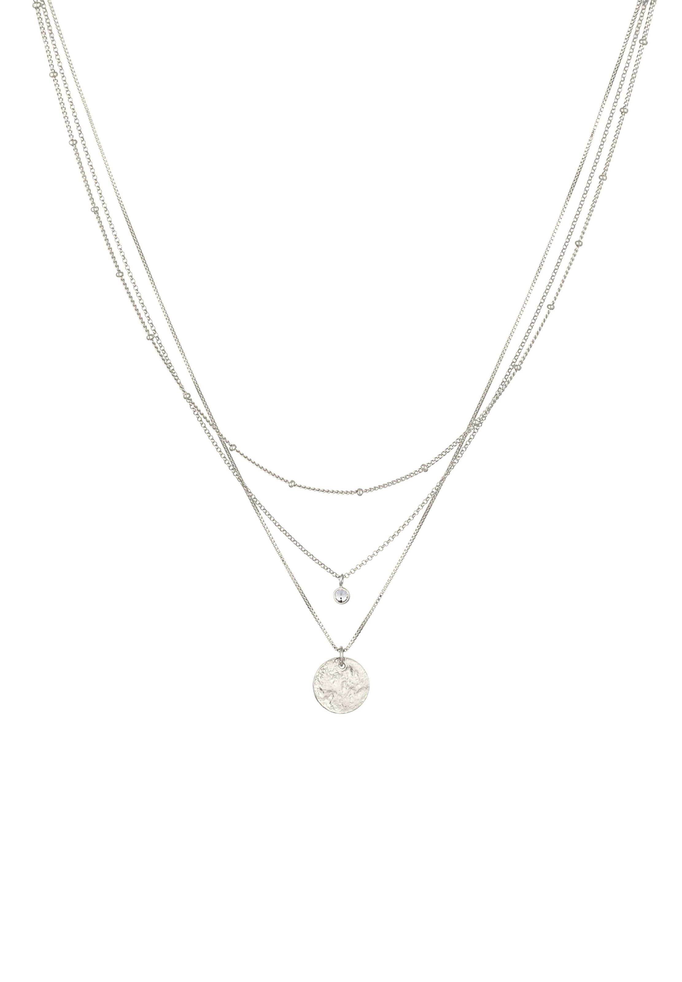 Chaîne ELLI en argent