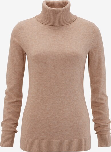 Aniston CASUAL Pullover in beige, Produktansicht