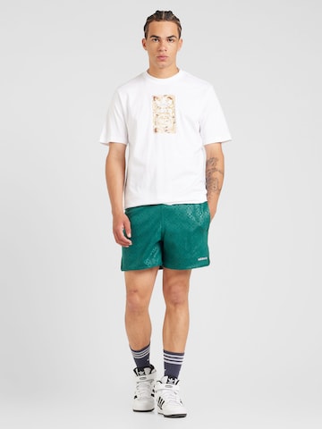 ADIDAS ORIGINALS - Camiseta en blanco