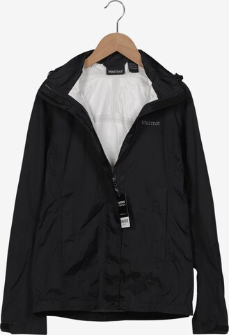 Marmot Jacke XS in Schwarz: Vorderseite
