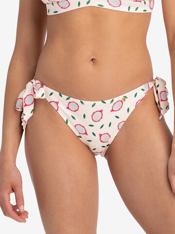 A-dam Bikinibroek 'Dunya' in Beige: voorkant