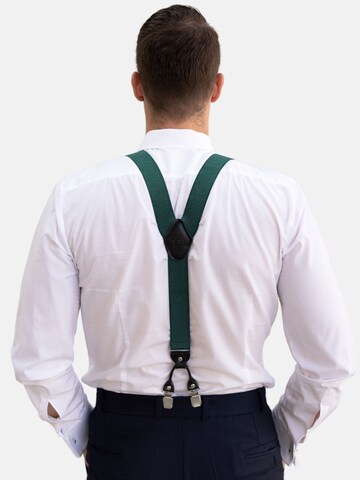Massi Morino Bretels in Groen