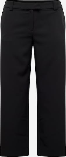 EVOKED Pantalon chino 'STARRY' en noir, Vue avec produit