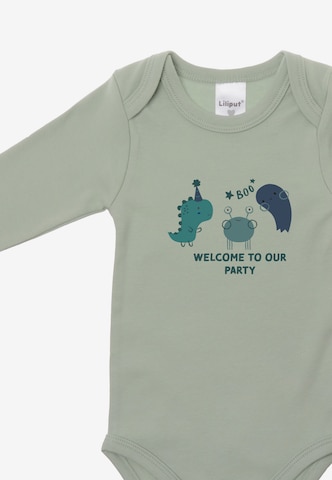 LILIPUT Romper/Bodysuit 'Party' in Green