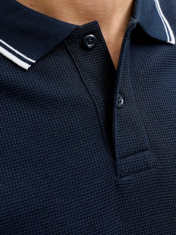 JACK & JONES Tricot 'Austin' in Blauw