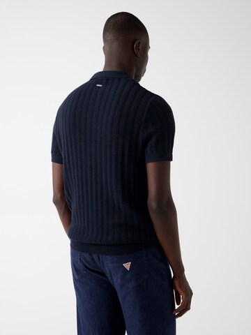 GUESS Sweater in Blue