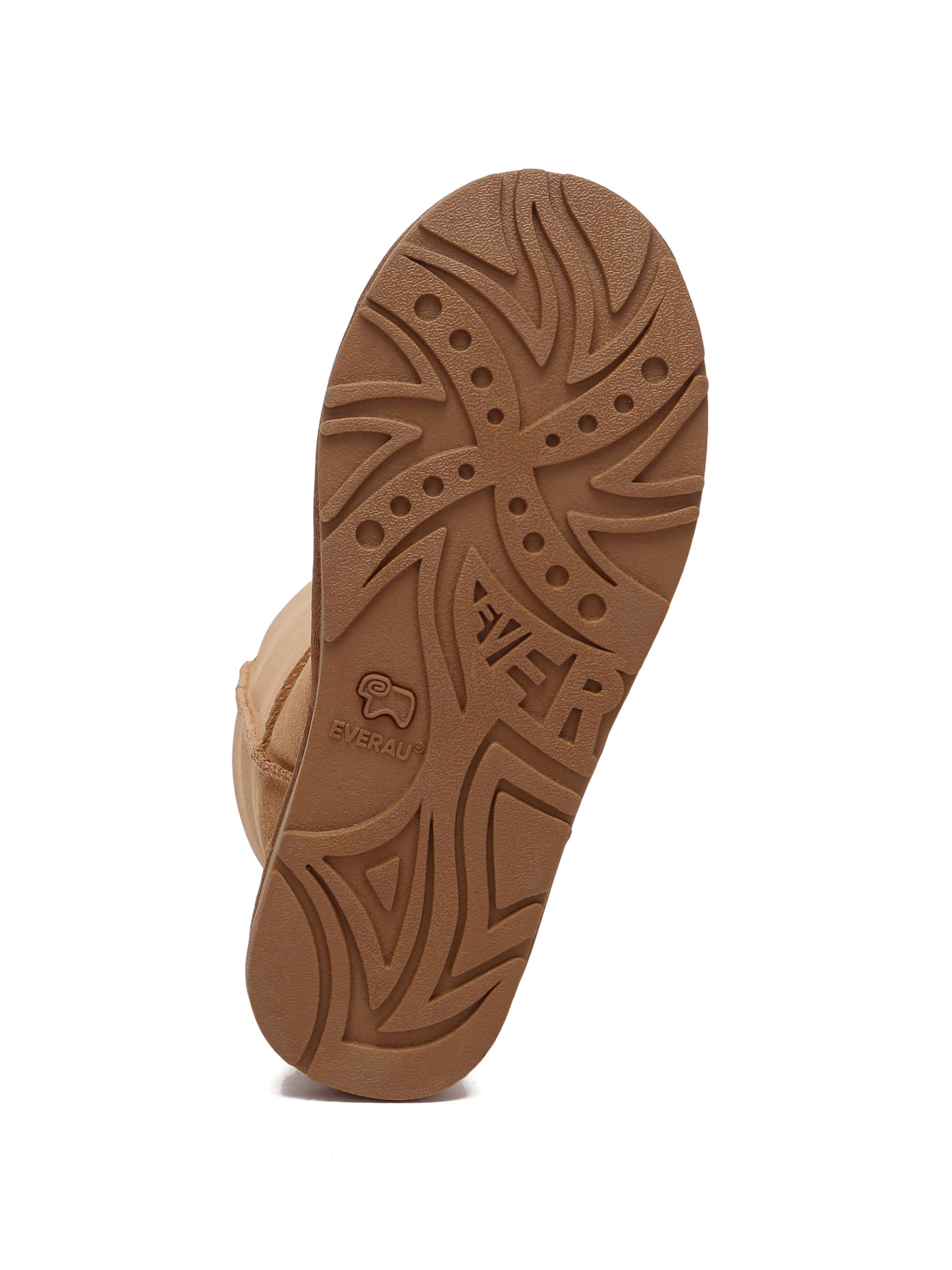Everau Ботинки 'Whistler' в Коричневый