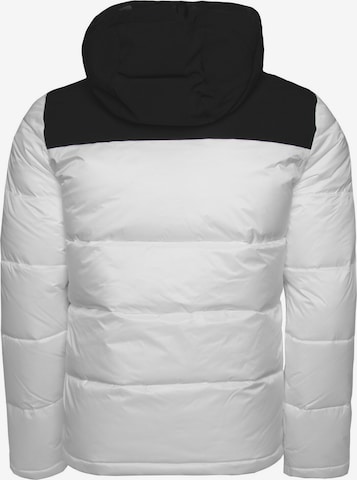 Champion Authentic Athletic Apparel Winter Jacket 'Legacy' in White