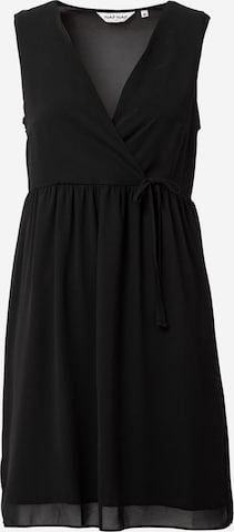 NAF NAF - Vestido de gala 'LAURA3' en negro: frente